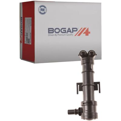 Bogap Waschwasserdüse Scheinwerfer Passend Für Skoda Octavia A5522199: Waschwasserdüse, Scheinwerferreinigung Abakus: 10303122 Audi: 5e0955966 Bogap: Bogap Waschwasserdüse Scheinwerfer Passend Für Skoda Octavia A5522199: Waschwasserdüse, Scheinwerferreinigung Abakus: 10303122 Audi: 5e0955966 Bogap: