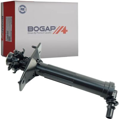 Bogap Waschwasserdüse Scheinwerfer Passend Für Audi A6 A5522241: Waschwasserdüse, Scheinwerferreinigung Abakus: 10303027 Audi: 4g0955101a Bogap: A5522 Bogap Waschwasserdüse Scheinwerfer Passend Für Audi A6 A5522241: Waschwasserdüse, Scheinwerferreinigung Abakus: 10303027 Audi: 4g0955101a Bogap: A5522