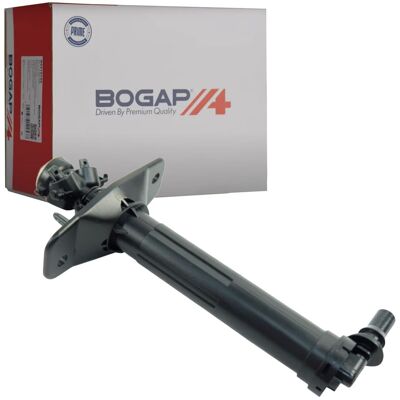 Bogap Waschwasserdüse Scheinwerfer Passend Für Audi A6 A5522242: Waschwasserdüse, Scheinwerferreinigung Abakus: 10303028 Audi: 4g0955102a Bogap: A5522 Bogap Waschwasserdüse Scheinwerfer Passend Für Audi A6 A5522242: Waschwasserdüse, Scheinwerferreinigung Abakus: 10303028 Audi: 4g0955102a Bogap: A5522