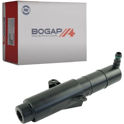Bogap Waschwasserdüse Scheinwerfer Passend Für Mini Mini B5522107: Waschwasserdüse, Scheinwerferreinigung Abakus: 10303111 Bmw: 7157119 Bogap: B552210 Bogap Waschwasserdüse Scheinwerfer Passend Für Mini Mini B5522107: Waschwasserdüse, Scheinwerferreinigung Abakus: 10303111 Bmw: 7157119 Bogap: B552210