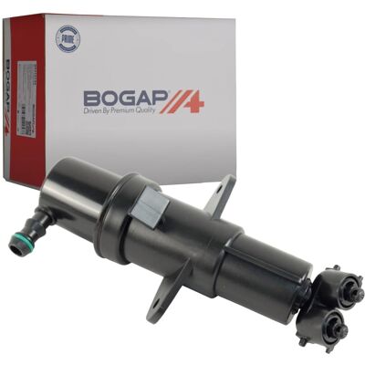 Bogap Waschwasserdüse Scheinwerfer Passend Für Bmw X3 B5522130: Waschwasserdüse, Scheinwerferreinigung Abakus: 10303064 Bmw: 61673416467 Bogap: B55221 Bogap Waschwasserdüse Scheinwerfer Passend Für Bmw X3 B5522130: Waschwasserdüse, Scheinwerferreinigung Abakus: 10303064 Bmw: 61673416467 Bogap: B55221