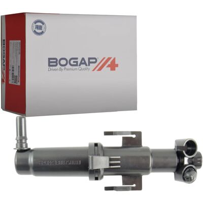 Bogap Waschwasserdüse Scheinwerfer Passend Für Alpina B7 Bmw 7 Mini Mini: Waschwasserdüse, Scheinwerferreinigung Abakus: 10303058 Aic: 72074 Bmw: 6167 Bogap Waschwasserdüse Scheinwerfer Passend Für Alpina B7 Bmw 7 Mini Mini: Waschwasserdüse, Scheinwerferreinigung Abakus: 10303058 Aic: 72074 Bmw: 6167