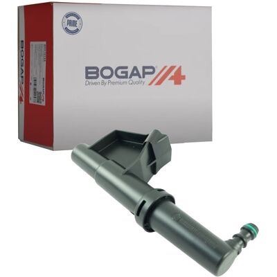 Bogap Waschwasserdüse Scheinwerfer Passend Für Volvo C30 C70 S40 V50 V5522117: Waschwasserdüse, Scheinwerferreinigung Aravolt: Ar02334 Bogap: V5522117 Bogap Waschwasserdüse Scheinwerfer Passend Für Volvo C30 C70 S40 V50 V5522117: Waschwasserdüse, Scheinwerferreinigung Aravolt: Ar02334 Bogap: V5522117