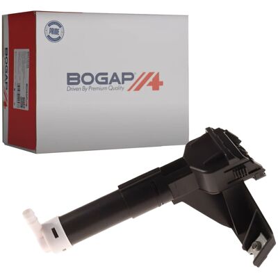 Bogap Waschwasserdüse Scheinwerfer Passend Für Mitsubishi Outlander S5522108: Waschwasserdüse, Scheinwerferreinigung Ackoja: A37080010 Bogap: S5522108 Bogap Waschwasserdüse Scheinwerfer Passend Für Mitsubishi Outlander S5522108: Waschwasserdüse, Scheinwerferreinigung Ackoja: A37080010 Bogap: S5522108