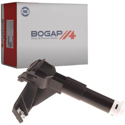 Bogap Waschwasserdüse Scheinwerfer Passend Für Mitsubishi Outlander S5522109: Waschwasserdüse, Scheinwerferreinigung Ackoja: A37080011 Bogap: S5522109 Bogap Waschwasserdüse Scheinwerfer Passend Für Mitsubishi Outlander S5522109: Waschwasserdüse, Scheinwerferreinigung Ackoja: A37080011 Bogap: S5522109