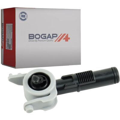 Bogap Waschwasserdüse Scheinwerfer Passend Für Mini Mini B5522112: Waschwasserdüse, Scheinwerferreinigung Abakus: 10303110 Bmw: 2752972 Bogap: B552211 Bogap Waschwasserdüse Scheinwerfer Passend Für Mini Mini B5522112: Waschwasserdüse, Scheinwerferreinigung Abakus: 10303110 Bmw: 2752972 Bogap: B552211