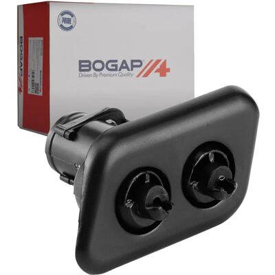 Bogap Waschwasserdüse Scheinwerfer Passend Für Bmw 5 B5522184: Waschwasserdüse, Scheinwerferreinigung Aic: 78606 Bmw: 61678360662 Bmw: 8360662 Bogap: Bogap Waschwasserdüse Scheinwerfer Passend Für Bmw 5 B5522184: Waschwasserdüse, Scheinwerferreinigung Aic: 78606 Bmw: 61678360662 Bmw: 8360662 Bogap: