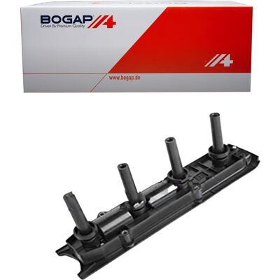 Bogap Zündspule Passend Für Fiat Croma Opel Astra Speedster Vectra Zafira: Zündspule Abakus: 12201108 Aic: 54903 Ashika: Bo0124jm Bogap: W1511100 Borg Bogap Zündspule Passend Für Fiat Croma Opel Astra Speedster Vectra Zafira: Zündspule Abakus: 12201108 Aic: 54903 Ashika: Bo0124jm Bogap: W1511100 Borg