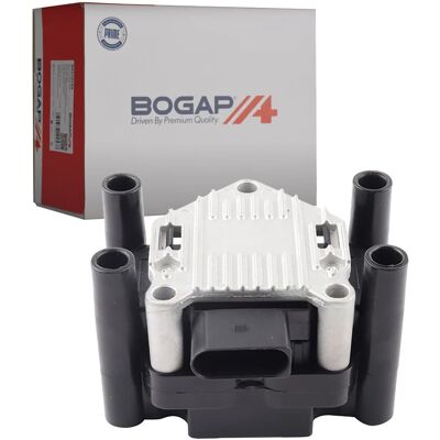 Bogap Zündspule Passend Für Audi A1 A2 A3 A4 Seat Alhambra Altea Arosa Cordoba: Zündspule Abakus: 12201011 Aic: 50788 Ap Xenergy: Xe8030m Ashika: Bo09 Bogap Zündspule Passend Für Audi A1 A2 A3 A4 Seat Alhambra Altea Arosa Cordoba: Zündspule Abakus: 12201011 Aic: 50788 Ap Xenergy: Xe8030m Ashika: Bo09