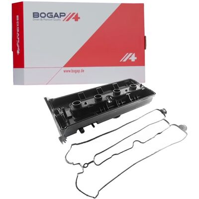 Bogap Ventildeckel Mit Dichtungen Passend Für Chevrolet Lacetti Nubira G111510: Zylinderkopfhaube Bga: Rc6509 Bogap: G1115103 Denckermann: U110026 Dr. Bogap Ventildeckel Mit Dichtungen Passend Für Chevrolet Lacetti Nubira G111510: Zylinderkopfhaube Bga: Rc6509 Bogap: G1115103 Denckermann: U110026 Dr.