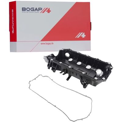 Bogap Ventildeckel Mit Dichtungen Passend Für Dacia Logan Sandero Renault Clio K: Zylinderkopfhaube Aic: 74311 Blue Print: Adbp610378 Bogap: R1115102 Bogap Ventildeckel Mit Dichtungen Passend Für Dacia Logan Sandero Renault Clio K: Zylinderkopfhaube Aic: 74311 Blue Print: Adbp610378 Bogap: R1115102