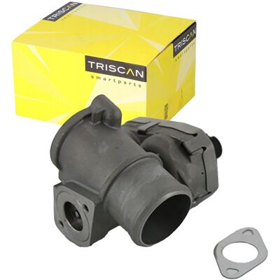 TRISCAN 8813 16101 EGR-Ventil - Elektrisch - Aluminiumabdeckung - 5 Pole TRISCAN 8813 16101 EGR-Ventil - Elektrisch - Aluminiumabdeckung - 5 Pole