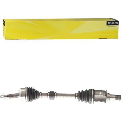Triscan Antriebswelle 645mm Vorne Links Passend Für Toyota Corolla 8540 13579: Antriebswelle Friesen: Fds4984 Gsp: 204522 Nk: 504541 Nty: Npwty284 Snr Triscan Antriebswelle 645mm Vorne Links Passend Für Toyota Corolla 8540 13579: Antriebswelle Friesen: Fds4984 Gsp: 204522 Nk: 504541 Nty: Npwty284 Snr