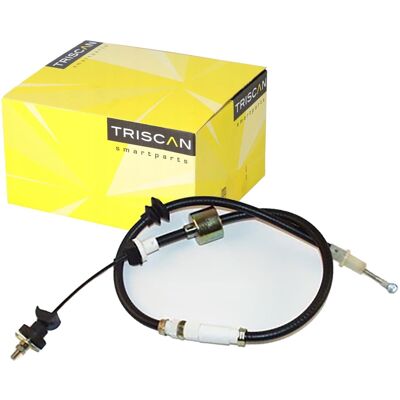 TRISCAN 8140 29242 Kupplungskabel - Manuelle Einstellung TRISCAN 8140 29242 Kupplungskabel - Manuelle Einstellung