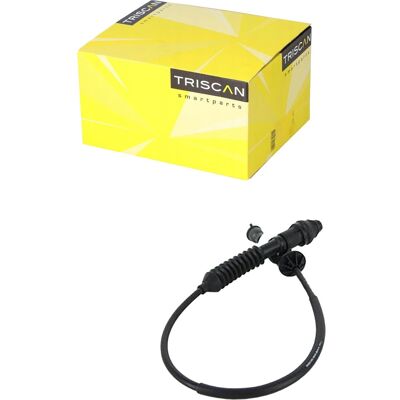 TRISCAN 8140 28247A Kupplungszug - Automatische Einstellung TRISCAN 8140 28247A Kupplungszug - Automatische Einstellung