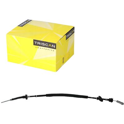 TRISCAN 8140 69214 Kupplungskabel - Suzuki Alto VI OEM 790/590mm TRISCAN 8140 69214 Kupplungskabel - Suzuki Alto VI OEM 790/590mm