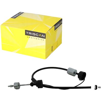 TRISCAN 8140 25278 Kupplungskabel - Kupplungskabel für Dacia Sandero I, Logan I TRISCAN 8140 25278 Kupplungskabel - Kupplungskabel für Dacia Sandero I, Logan I