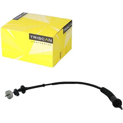 TRISCAN 8140 Modell - Automatische Einstellung für Citroën und Peugeot TRISCAN 8140 Modell - Automatische Einstellung für Citroën und Peugeot
