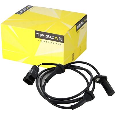 TRISCAN 8180 27104 ABS Sensor - Raddrehzahlsensor für Volvo V70 XC70 S60 S80 TRISCAN 8180 27104 ABS Sensor - Raddrehzahlsensor für Volvo V70 XC70 S60 S80