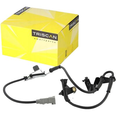 TRISCAN 8180 80107 ABS Raddrehzahlsensor - ABS Sensor TRISCAN 8180 80107 ABS Raddrehzahlsensor - ABS Sensor