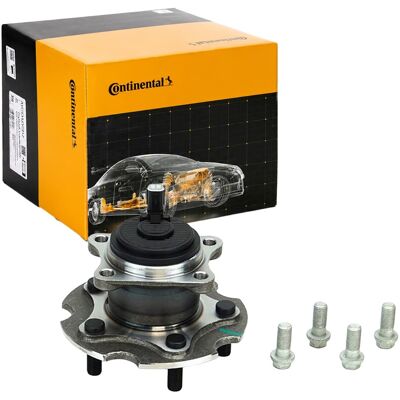 Continental Ctam Radlager-satz Hinterachse Passend Für Toyota Auris Avensis: Radlagersatz A.b.s.: 201316 Abakus: 14101148 Ackoja: A700392 Aic: 73261 A Continental Ctam Radlager-satz Hinterachse Passend Für Toyota Auris Avensis: Radlagersatz A.b.s.: 201316 Abakus: 14101148 Ackoja: A700392 Aic: 73261 A