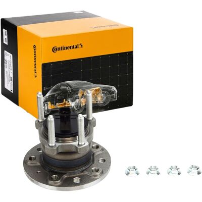 Continental Ctam Radlager-satz Mit Abs-sensor Hinten Passend Für Cadillac Bls Fi: Radlagersatz A.b.s.: 200979 Abakus: 14101032 Aic: 52705 Al-ko: 62058 Continental Ctam Radlager-satz Mit Abs-sensor Hinten Passend Für Cadillac Bls Fi: Radlagersatz A.b.s.: 200979 Abakus: 14101032 Aic: 52705 Al-ko: 62058