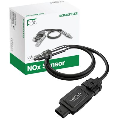 Schaeffler Vitesco Nox-sensor Passend Für Vw Caddy Tiguan Touran 571 0241 10: Nox-sensor, Harnstoffeinspritzung Audi: 05l907807t Bogap: A6130154 Era: Schaeffler Vitesco Nox-sensor Passend Für Vw Caddy Tiguan Touran 571 0241 10: Nox-sensor, Harnstoffeinspritzung Audi: 05l907807t Bogap: A6130154 Era: