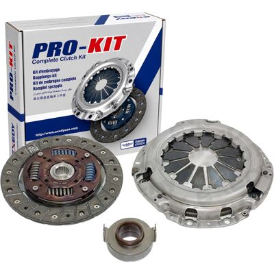 Exedy Kupplungs-satz Kupplung 190mm Passend Für Honda City Jazz Hck2047: Exedy Kupplungs-satz Kupplung 190mm Passend Für Honda City Jazz Hck2047: