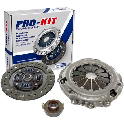 Exedy Kupplungs-satz Kupplung 215mm Passend Für Honda Civic Hck2053: Exedy Kupplungs-satz Kupplung 215mm Passend Für Honda Civic Hck2053: