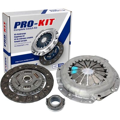 Exedy Kupplungs-satz Kupplung 215mm Passend Für Austin Maestro Montego Lotus Eli: Exedy Kupplungs-satz Kupplung 215mm Passend Für Austin Maestro Montego Lotus Eli: