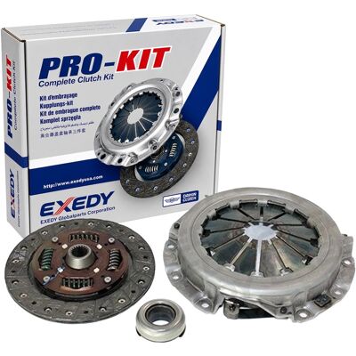 Exedy Kupplungs-satz Kupplung 190mm Passend Für Daihatsu Terios Dhk2033: Exedy Kupplungs-satz Kupplung 190mm Passend Für Daihatsu Terios Dhk2033: