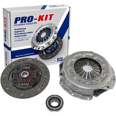 Exedy Kupplungssatz+ausrücklager Passend Für Hyundai H100 Hyk2004: Exedy Kupplungssatz+ausrücklager Passend Für Hyundai H100 Hyk2004: