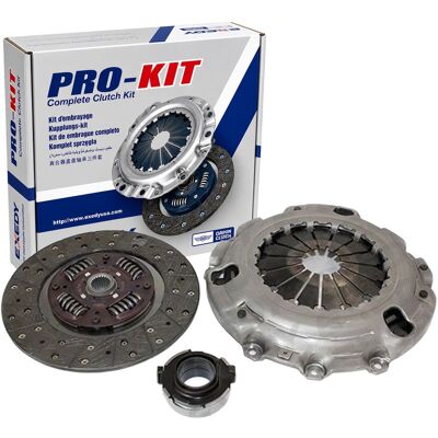Exedy Kupplungs-satz Kupplung 250mm Passend Für Ford Ranger Mazda B-serie Mpv: Exedy Kupplungs-satz Kupplung 250mm Passend Für Ford Ranger Mazda B-serie Mpv: