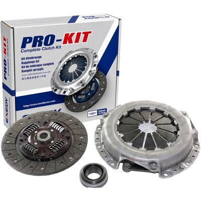 Exedy Kupplungs-satz Kupplung 215mm Passend Für Hyundai Accent Kia Rio Hyk2036: Exedy Kupplungs-satz Kupplung 215mm Passend Für Hyundai Accent Kia Rio Hyk2036: