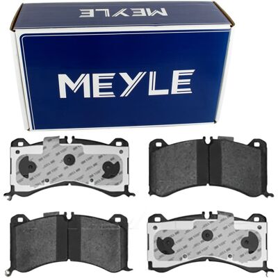 Meyle-pd Bremsbeläge Vorderachse Passend Für Audi E-tron Q8 025 214 7618/pd: Bremsbelagsatz, Scheibenbremse A.b.s.: 35309 Ate: 13046047282 Audi: 4ke69 Meyle-pd Bremsbeläge Vorderachse Passend Für Audi E-tron Q8 025 214 7618/pd: Bremsbelagsatz, Scheibenbremse A.b.s.: 35309 Ate: 13046047282 Audi: 4ke69