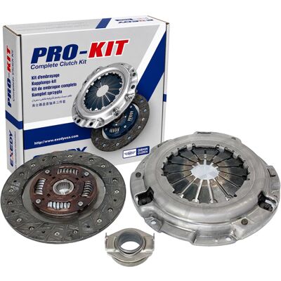 Exedy Kupplungssatz + Ausrücklager Passend Für Honda Accord Rover 600: Exedy Kupplungssatz + Ausrücklager Passend Für Honda Accord Rover 600: