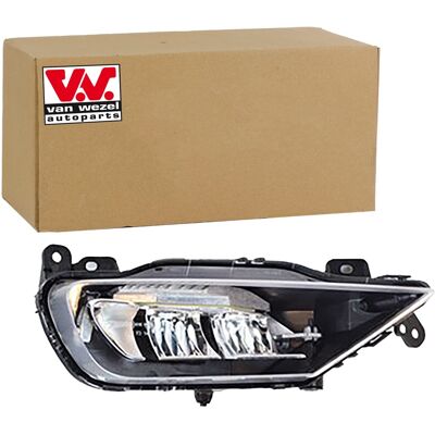 VAN WEZEL 5914998 Nebelscheinwerfer für Volvo XC60 II VAN WEZEL 5914998 Nebelscheinwerfer für Volvo XC60 II