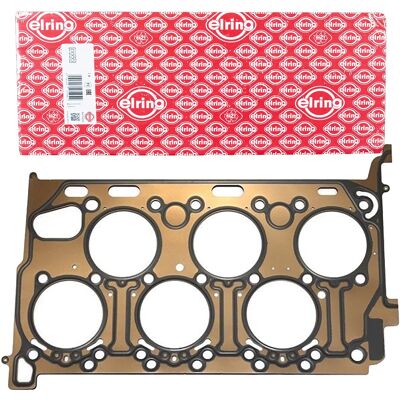 Elring 354.562 Motor-Kopf Dichtung - Metall-Lagig für Zylinder 1-6 Elring 354.562 Motor-Kopf Dichtung - Metall-Lagig für Zylinder 1-6