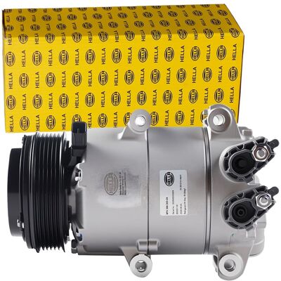 Hella Klimakompressor 7vs16ic Passend Für Ford B-max Fiesta Focus 8fk 366: Kompressor, Klimaanlage Acauto: Ac01vi008 Aks Dasis: 852726n Aks Dasis: 852 Hella Klimakompressor 7vs16ic Passend Für Ford B-max Fiesta Focus 8fk 366: Kompressor, Klimaanlage Acauto: Ac01vi008 Aks Dasis: 852726n Aks Dasis: 852