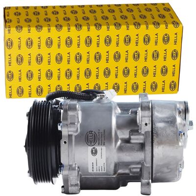 Hella Klimakompressor Sd7v16 Passend Für Citroën C5 Jumper Xsara Fiat Ducato: Kompressor, Klimaanlage Acauto: Ac01sd033 Aks Dasis: 851330n Aks Dasis: Hella Klimakompressor Sd7v16 Passend Für Citroën C5 Jumper Xsara Fiat Ducato: Kompressor, Klimaanlage Acauto: Ac01sd033 Aks Dasis: 851330n Aks Dasis: