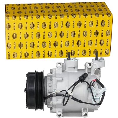 Hella Klimakompressor Trse07 Passend Für Honda Civic Jazz 8fk 366 201-261: Kompressor, Klimaanlage Acauto: Ac01ke002am Acauto: Ac01ke004 Acauto: Ac01k Hella Klimakompressor Trse07 Passend Für Honda Civic Jazz 8fk 366 201-261: Kompressor, Klimaanlage Acauto: Ac01ke002am Acauto: Ac01ke004 Acauto: Ac01k