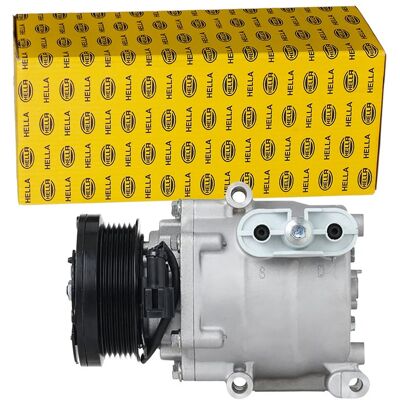 Hella Klimakompressor Scroll-90 Passend Für Ford Fiesta Fusion 8fk 366 201-281: Kompressor, Klimaanlage Acauto: Ac01sc008 Aks Dasis: 851537n Alanko: 1 Hella Klimakompressor Scroll-90 Passend Für Ford Fiesta Fusion 8fk 366 201-281: Kompressor, Klimaanlage Acauto: Ac01sc008 Aks Dasis: 851537n Alanko: 1