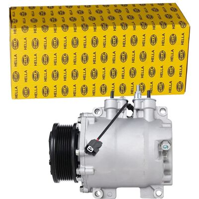Hella Klimakompressor Hs-110r Passend Für Honda Cr-v 8fk 366 201-291: Kompressor, Klimaanlage Acauto: Ac01ke002 Acauto: Ac01ke002am Aks Dasis: 851940n Hella Klimakompressor Hs-110r Passend Für Honda Cr-v 8fk 366 201-291: Kompressor, Klimaanlage Acauto: Ac01ke002 Acauto: Ac01ke002am Aks Dasis: 851940n