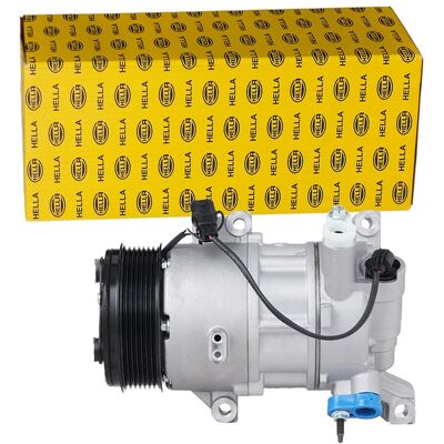 Hella Klimakompressor 6cvc140e Passend Für Honda Civic Cr-v Hr-v 8fk 366: Kompressor, Klimaanlage Acauto: Ac01dl169 Aks Dasis: 851108n Alanko: 1055395 Hella Klimakompressor 6cvc140e Passend Für Honda Civic Cr-v Hr-v 8fk 366: Kompressor, Klimaanlage Acauto: Ac01dl169 Aks Dasis: 851108n Alanko: 1055395