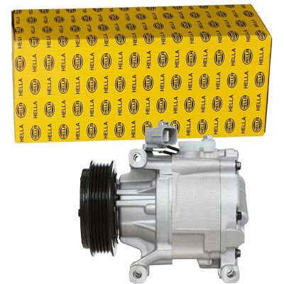 Hella Klimakompressor Scsb06c Passend Für Abarth 500 500c Fiat 500 Bravo Doblo: Kompressor, Klimaanlage Abarth: 46782669 Abarth: 51747318 Abarth: 5206 Hella Klimakompressor Scsb06c Passend Für Abarth 500 500c Fiat 500 Bravo Doblo: Kompressor, Klimaanlage Abarth: 46782669 Abarth: 51747318 Abarth: 5206