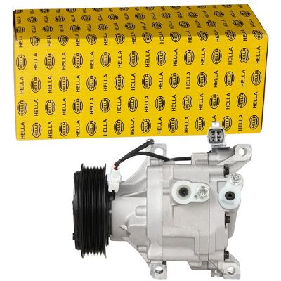 Hella Klimakompressor Scsc06 Passend Für Fiat 500 Doblo Idea Panda Punto Ford: Kompressor, Klimaanlage Abakus: 0160230003 Acauto: Ac01dn578 Aks Dasis: Hella Klimakompressor Scsc06 Passend Für Fiat 500 Doblo Idea Panda Punto Ford: Kompressor, Klimaanlage Abakus: 0160230003 Acauto: Ac01dn578 Aks Dasis: