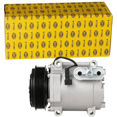 Hella Klimakompressor Scroll-90 Passend Für Ford Fiesta Mazda 2 8fk 366: Kompressor, Klimaanlage Acauto: Ac01vi022 Aks Dasis: 851937n Alanko: 10551188 Hella Klimakompressor Scroll-90 Passend Für Ford Fiesta Mazda 2 8fk 366: Kompressor, Klimaanlage Acauto: Ac01vi022 Aks Dasis: 851937n Alanko: 10551188