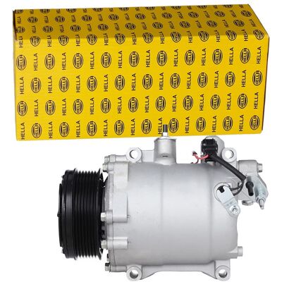 Hella Klimakompressor Trse09 Passend Für Honda Cr-v 8fk 366 201-451: Kompressor, Klimaanlage Acauto: Ac01sd211 Acauto: Ac01sd211am Aks Dasis: 852444n Hella Klimakompressor Trse09 Passend Für Honda Cr-v 8fk 366 201-451: Kompressor, Klimaanlage Acauto: Ac01sd211 Acauto: Ac01sd211am Aks Dasis: 852444n