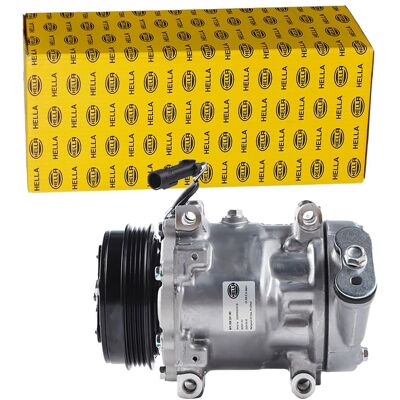 Hella Klimakompressor Sd7v16 Passend Für Citroën Jumper Fiat Ducato Peugeot: Kompressor, Klimaanlage Abakus: 0160230001 Acauto: Ac01sd069 Acauto: Ac01 Hella Klimakompressor Sd7v16 Passend Für Citroën Jumper Fiat Ducato Peugeot: Kompressor, Klimaanlage Abakus: 0160230001 Acauto: Ac01sd069 Acauto: Ac01