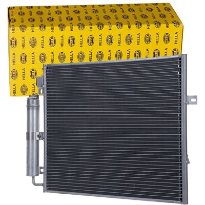 Hella Klimakondensator Klimakühler Passend Für Renault Twingo 8fc 366 221-161: Kondensator, Klimaanlage Abakus: 0420160031 Aks Dasis: 182043n Ava Clev Hella Klimakondensator Klimakühler Passend Für Renault Twingo 8fc 366 221-161: Kondensator, Klimaanlage Abakus: 0420160031 Aks Dasis: 182043n Ava Clev